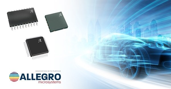 Allegro Launches Industry’s Largest Portfolio of Grade 0 Automotive Gate Drivers for Advanced 48V Battery Systems